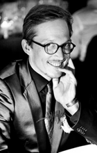 Impresario Alex Antener